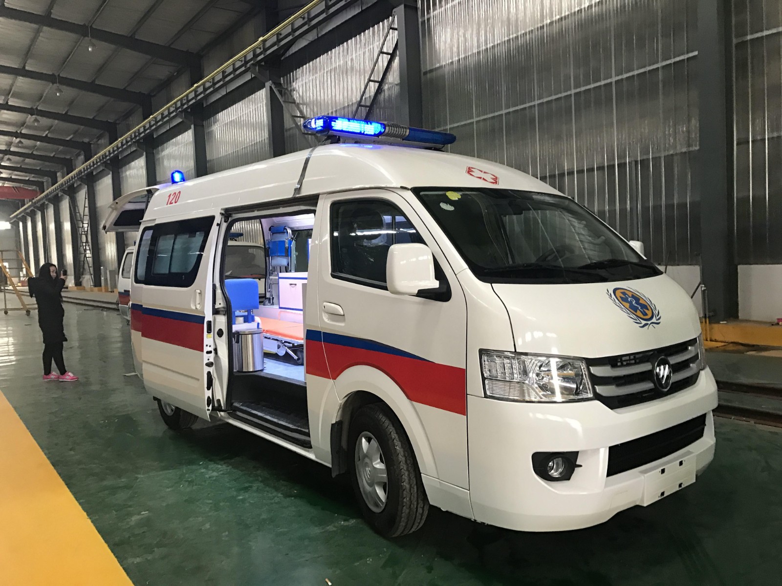 淅川县救护车转院